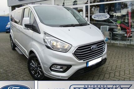 Ford Tourneo Custom 17.660 km 39.990 &euro; Grabow 19300