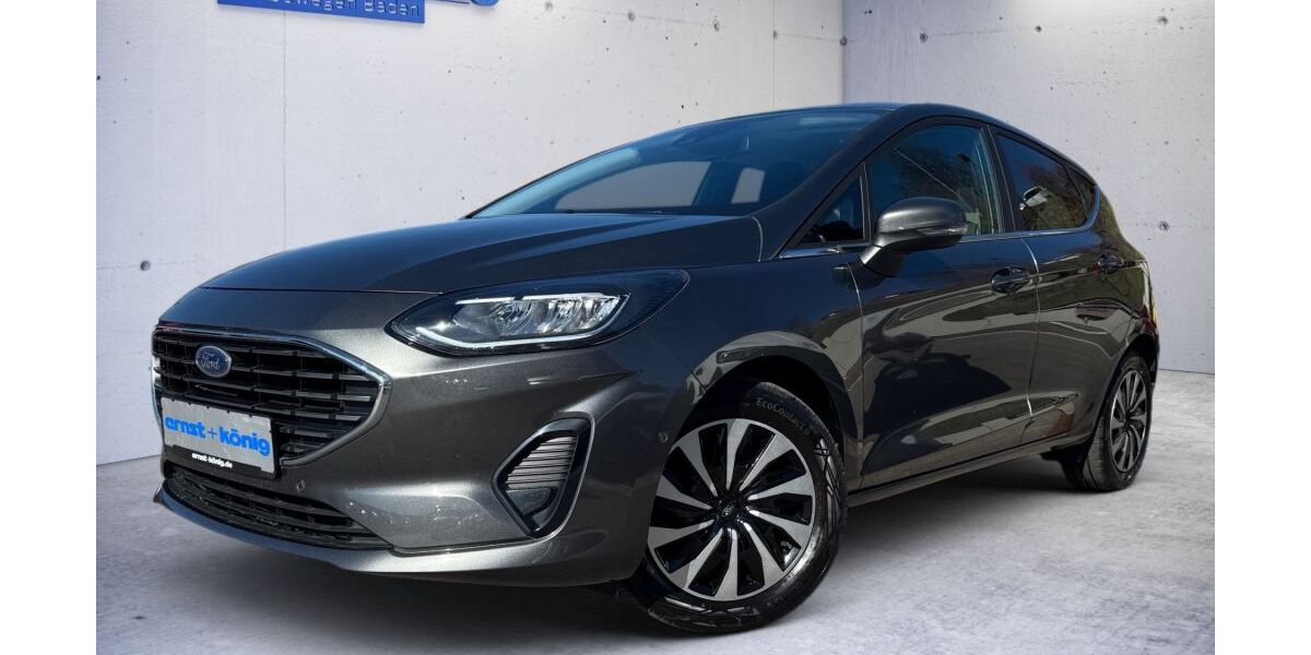 Ford Fiesta 25.570 km 17.370 &euro; Teningen-Köndringen 79331