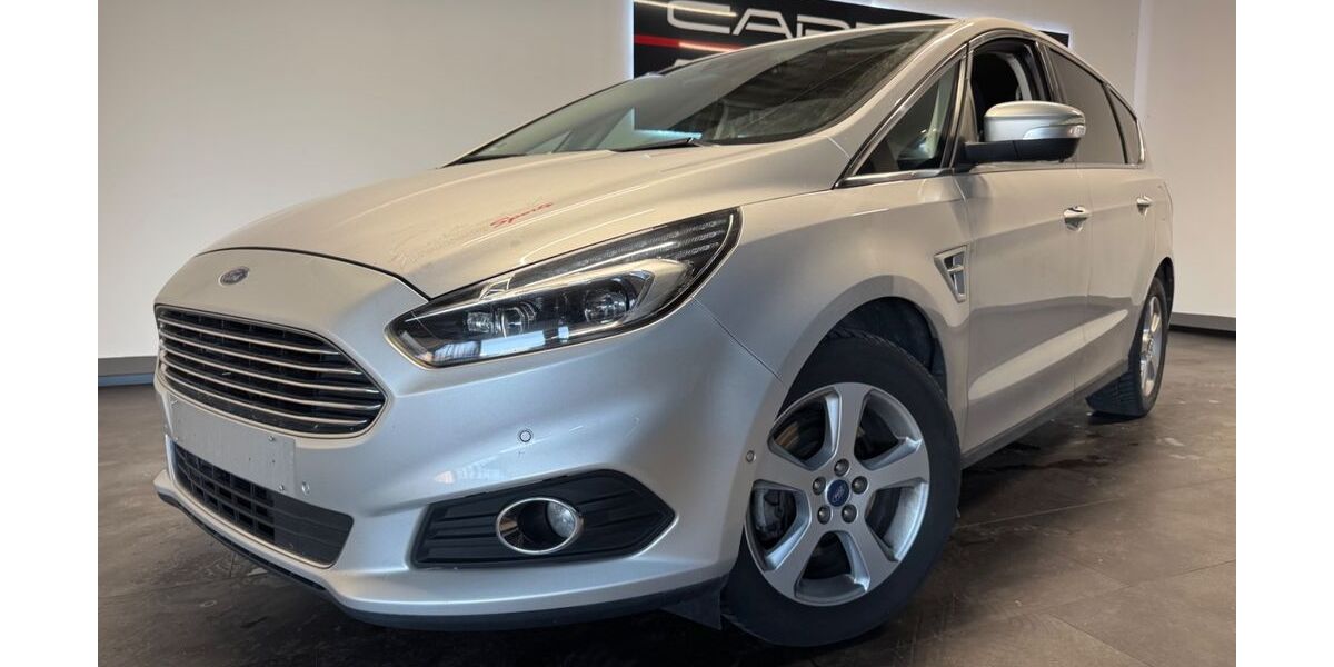 Ford S-Max 235.000 km 11.900 &euro; Bretten 75015