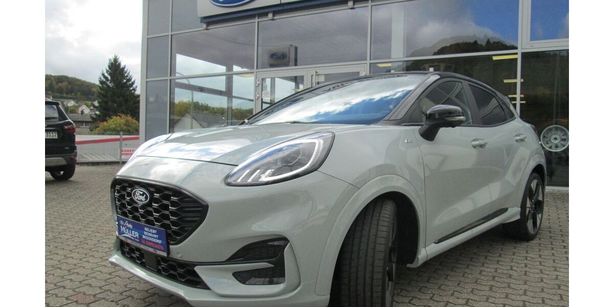 Ford Puma 4.500 km 25.500 &euro; Püttlingen 66346