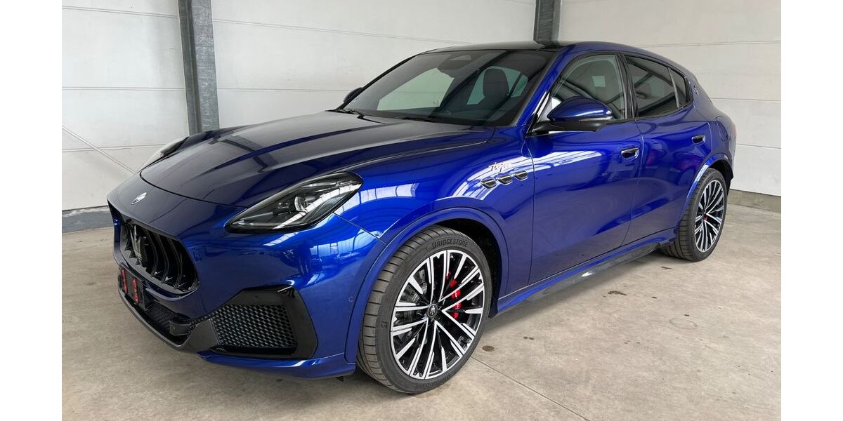 Maserati Grecale 53.880 km 72.500 &euro; Stuhr 28816