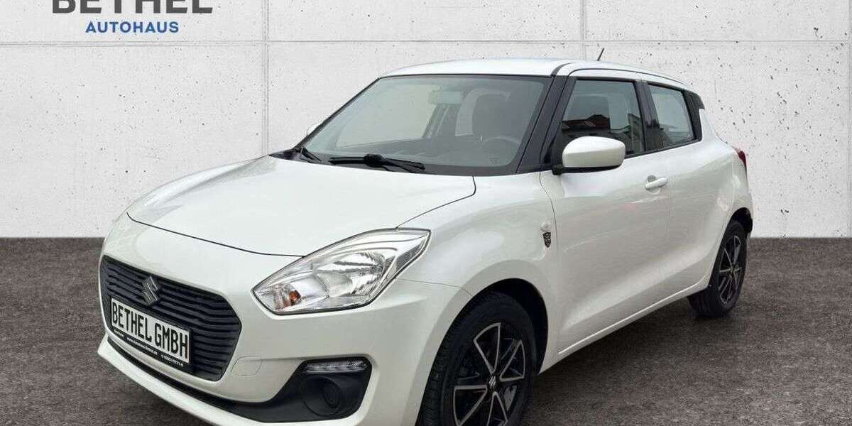 Suzuki Swift 49.600 km 10.490 &euro; Northeim 37154