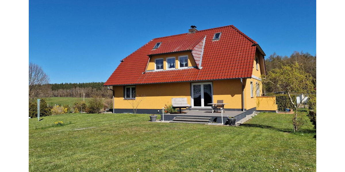 Einfamilienhaus Garz auf Rügen Kniepow - 7 Zimmer, 220 m&sup2;, 629.000&euro; | Angebot:26290544