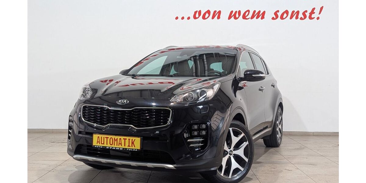 Kia Sportage 145.167 km 15.990 &euro; Fulda 36043