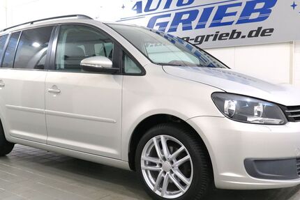 VW Touran 142.600 km 6.950 &euro; Miesitz 07819