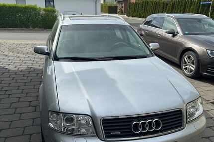 Audi A6 380.000 km 1.200 &euro; Geseke 59590