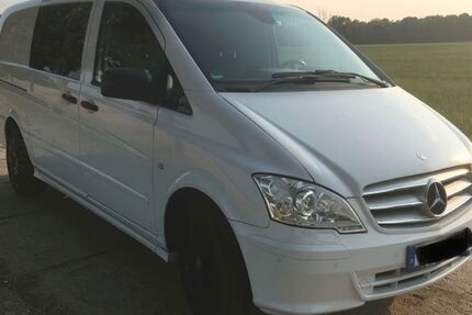 Mercedes-Benz Vito 262.000 km 5.800 &euro; Hamburg 22119