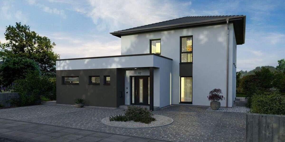 EXKLUSIV HAUS MIT ELW ODER BÜRO LUXUS - STAFFELHAUS MIT ZAHLREICHEN MEHRWERTEN 7 zimmer