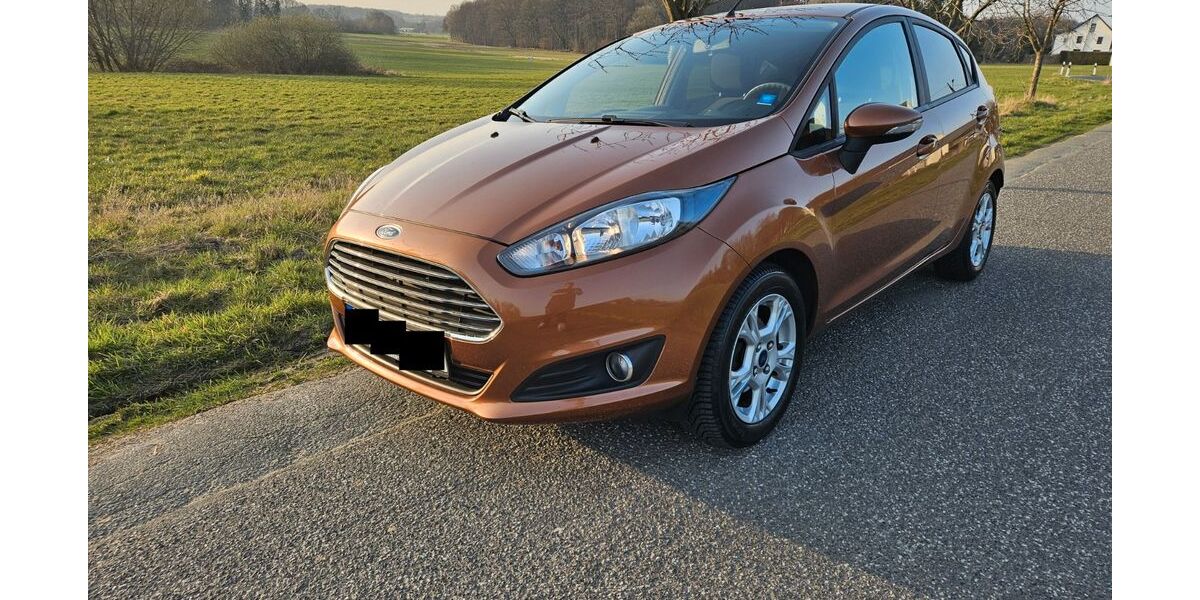 Ford Fiesta 86.000 km 5.400 &euro; Bielefeld 33739