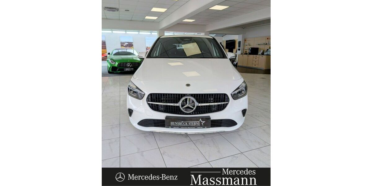 Mercedes-Benz B 200 13.726 km 33.990 &euro; Kastellaun 56288