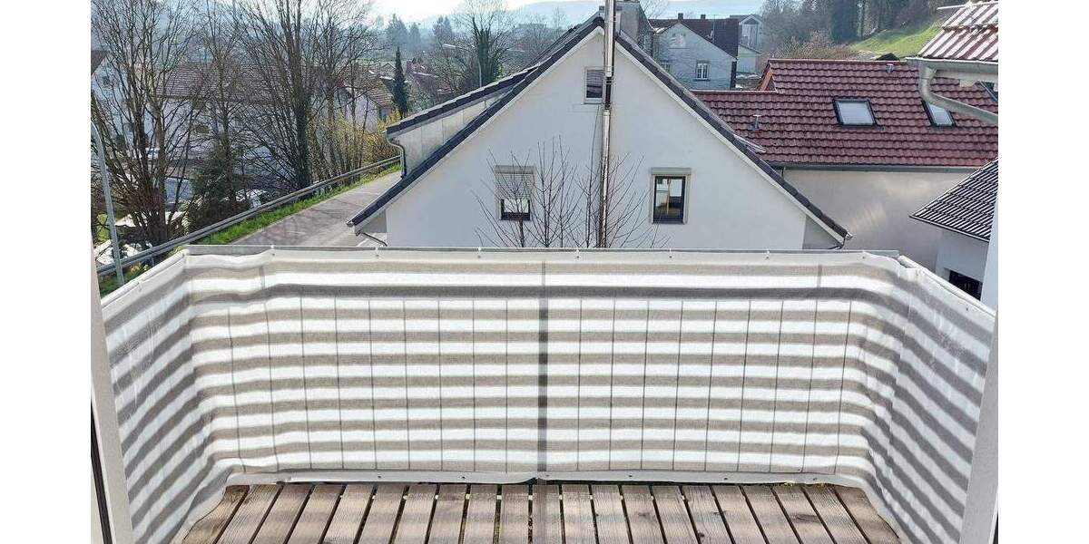 Etagenwohnung Lörrach Hauingen - 2 Zimmer, 56 m&sup2;, 175.000&euro; | Angebot:26344507