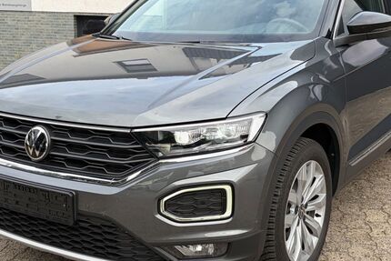 VW T-Roc 7.000 km 24.990 &euro; Duderstadt 37115