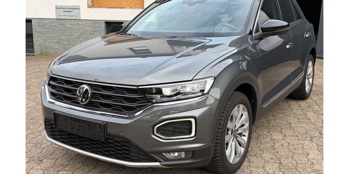 VW T-Roc 7.000 km 24.990 &euro; Duderstadt 37115