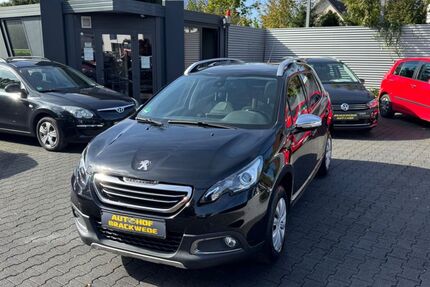 Peugeot 2008 140.000 km 6.550 &euro; Bielefeld 33649