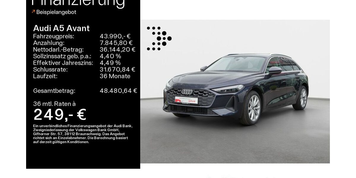 Audi A5 17.828 km 43.990 &euro; Schweinfurt 97424