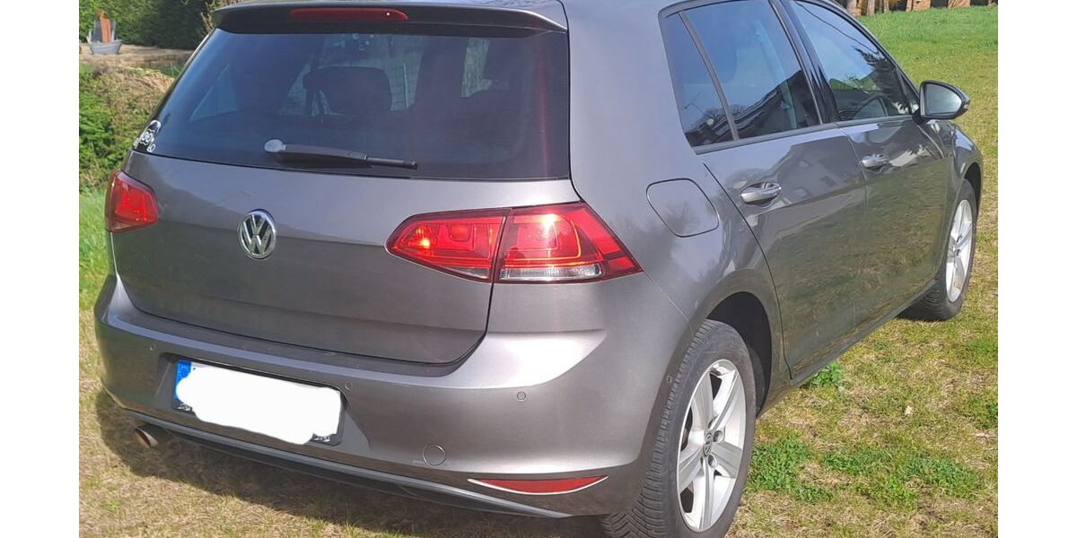 VW Golf 86.000 km 10.500 &euro; Rehborn 55592