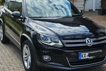 VW Tiguan 260.000 km 8.500 &euro; Waldbronn 76337
