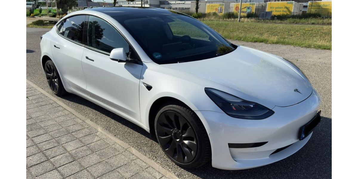 Tesla Model 3 99.000 km 21.000 &euro; Ubstadt-Weiher 76698