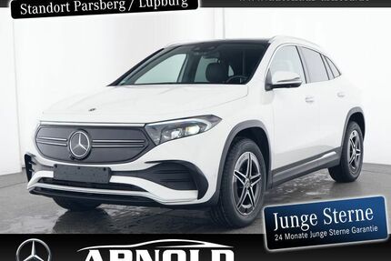 Mercedes EQA