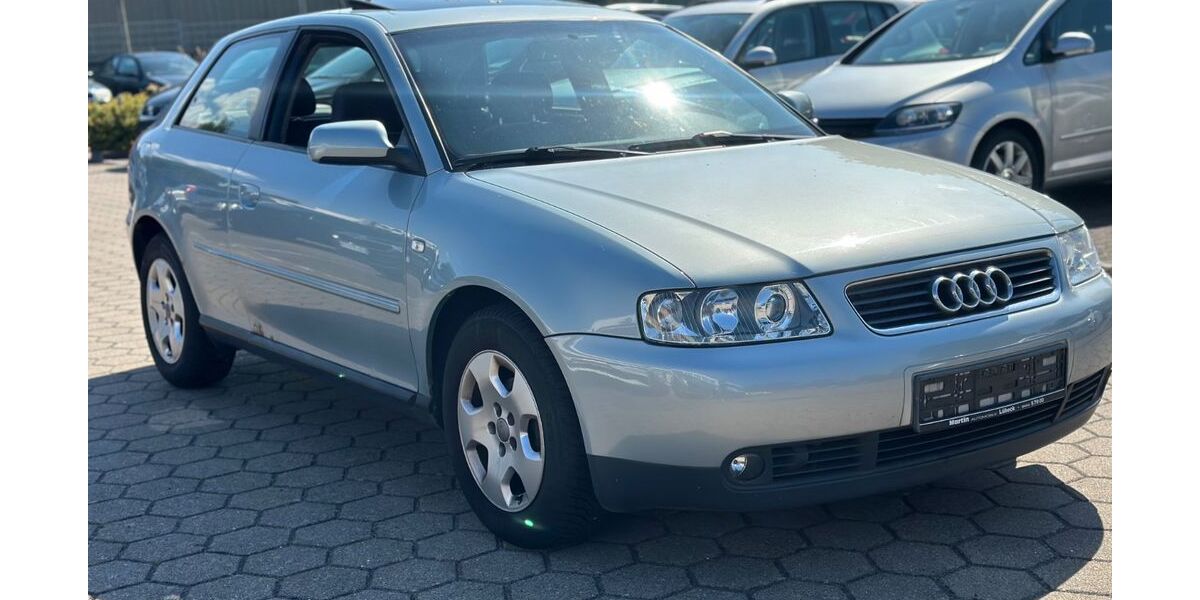 Audi A3 219.866 km 1.250 &euro; HAMBURG-STAPELFELD 22145