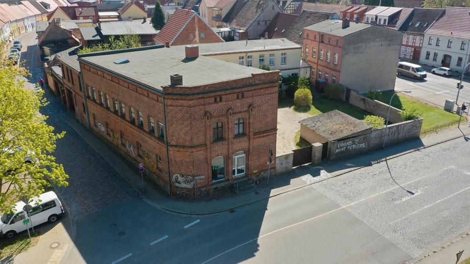 Mehrfamilienhaus, Wohnhaus Pritzwalk - 420.000&euro; | Angebot:26707147