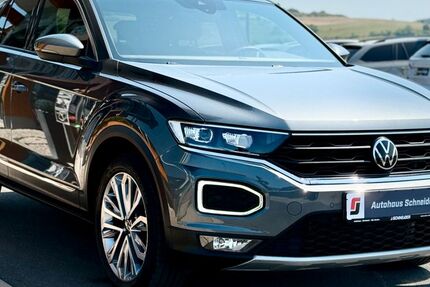 VW T-Roc 46.329 km 21.320 &euro; Erbenhausen OT Reichenhausen 98634