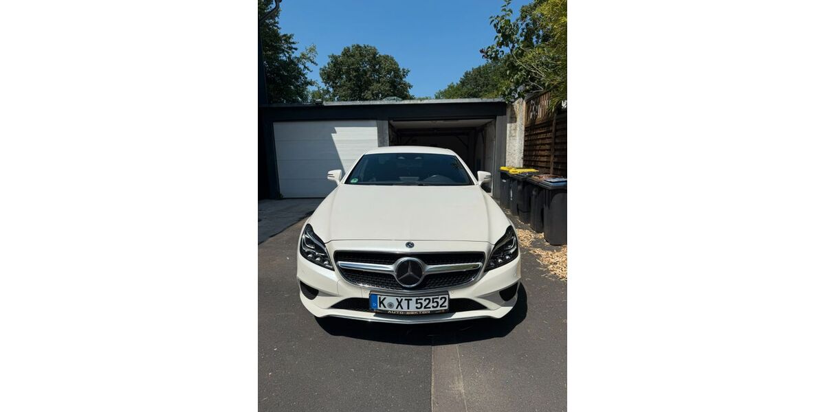 Mercedes-Benz CLS 250 84.000 km 29.000 &euro; Köln 51107