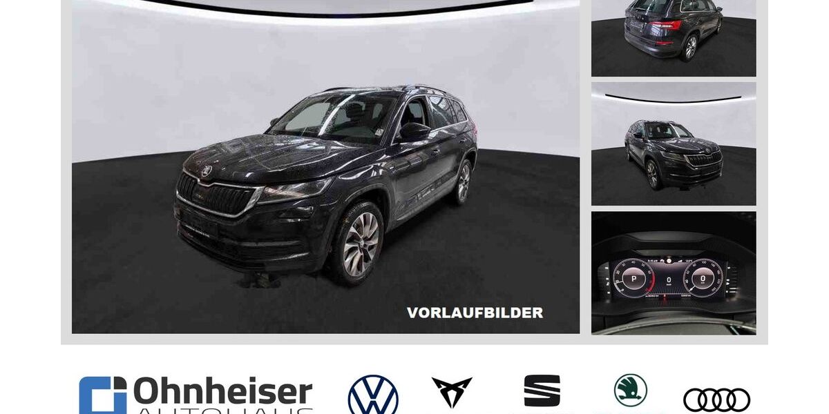 Skoda Kodiaq 52.830 km 29.950 &euro; Wertingen 86637