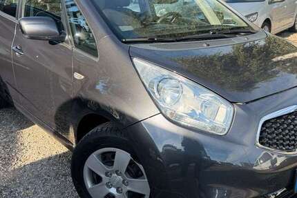 Kia Venga 36.285 km 8.490 &euro; Berlin 13089