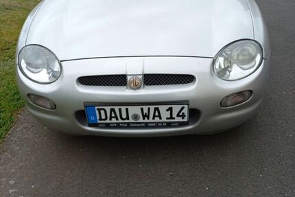 MG F 110.905 km 1.850 &euro; Jünkerath 54584