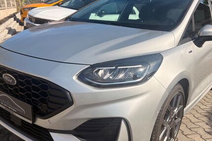 Ford Fiesta 55.209 km 13.490 &euro; Deggendorf 94469