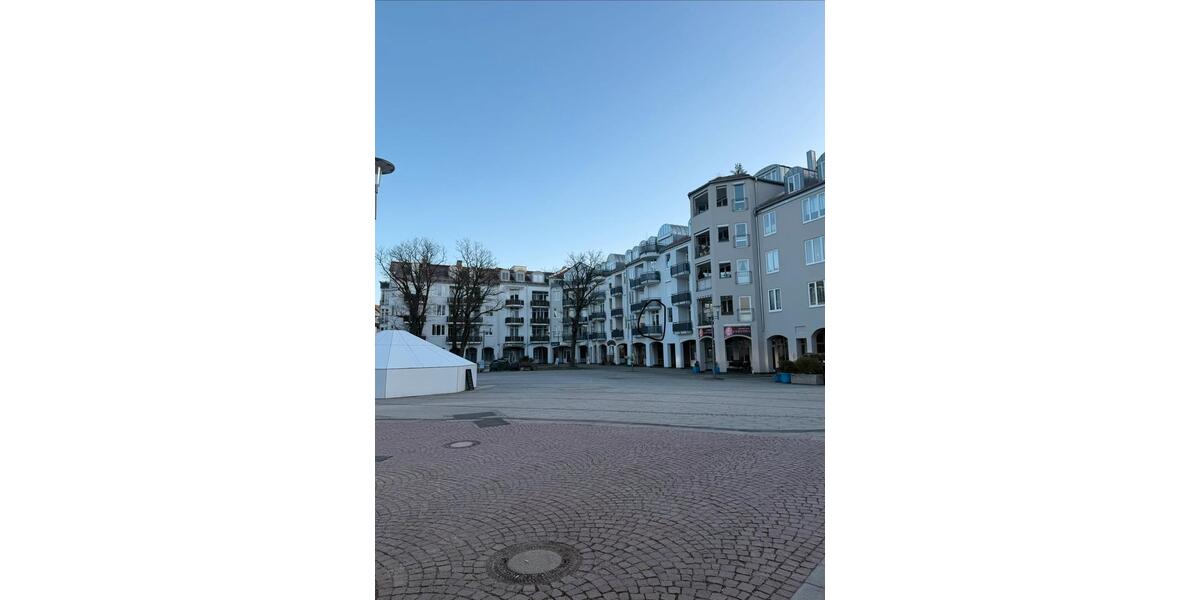 Etagenwohnung Unterhaching - 1.5 Zimmer, 42 m&sup2;, 1.200&euro; | Angebot:25811084