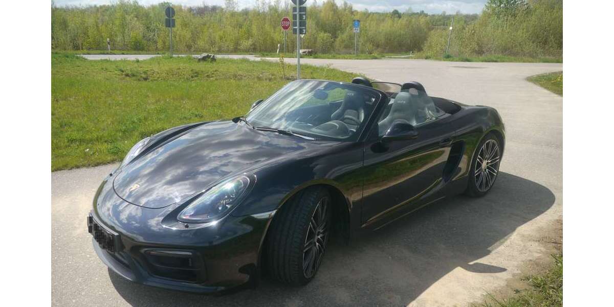 Porsche Boxster 45.000 km 76.900 &euro; Bergheim, Stadt 50129