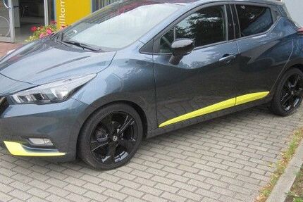 Nissan Micra 38.200 km 14.990 &euro; Cottbus 03044