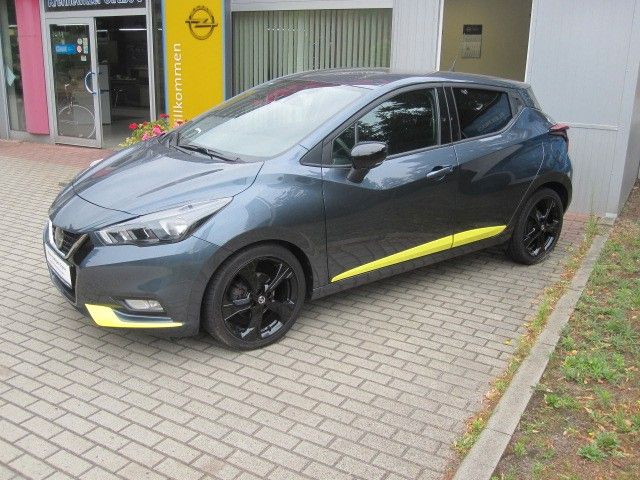 Nissan Micra 38.200 km 14.990 &euro; Cottbus 03044