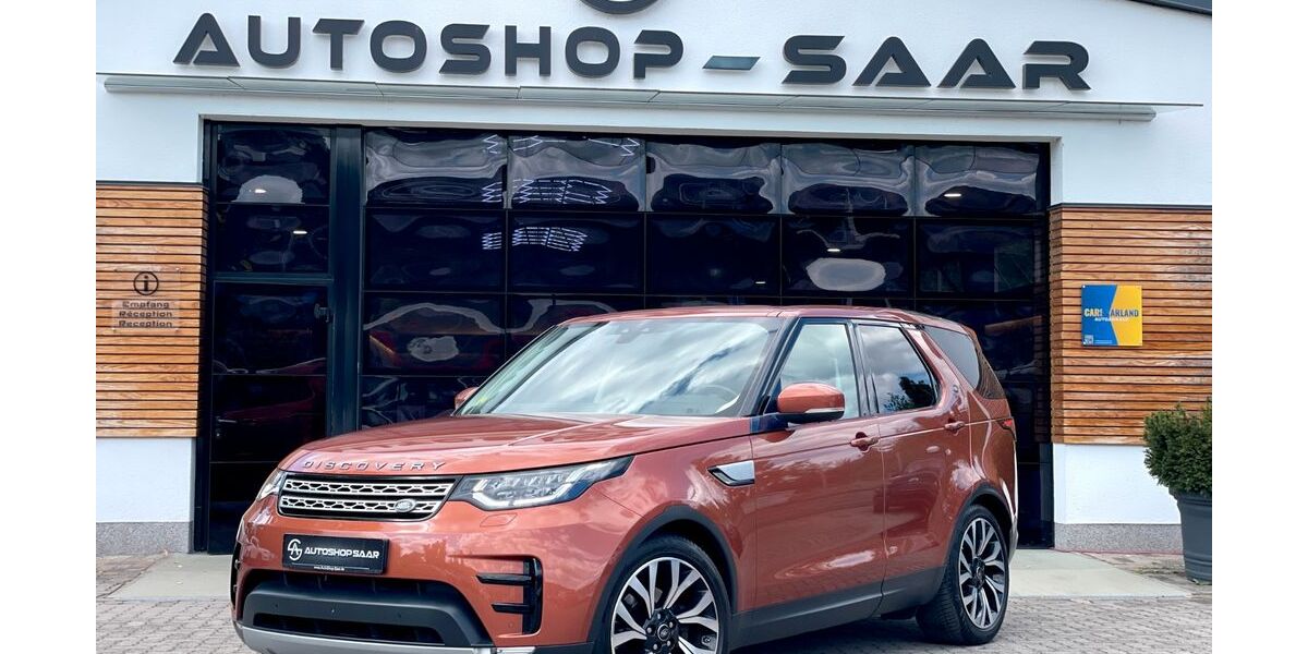 Land Rover Discovery 108.000 km 25.900 &euro; Saarbrücken 66117