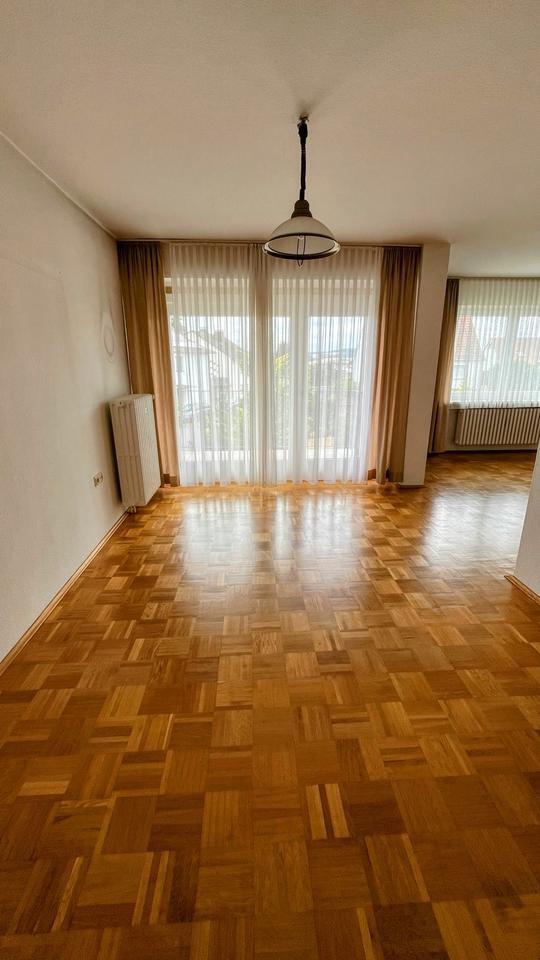 Zwei Wohnungen 3 ZKB in Bebra mit Gartennutzung - 84 qm