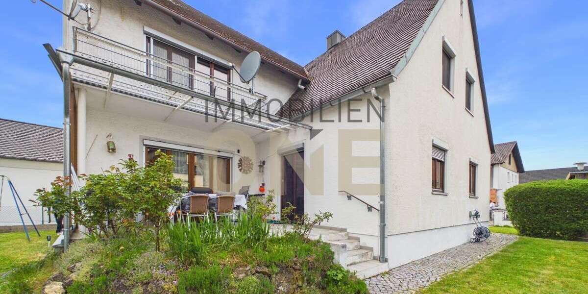 Einfamilienhaus Abensberg - 5 Zimmer, 137 m&sup2;, 439.000&euro; | Angebot:26824162