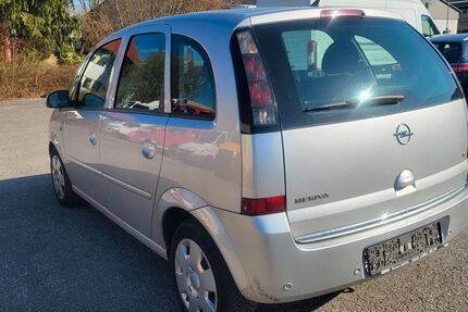 Opel Meriva 131.729 km 3.300 &euro; Weinsberg 74189
