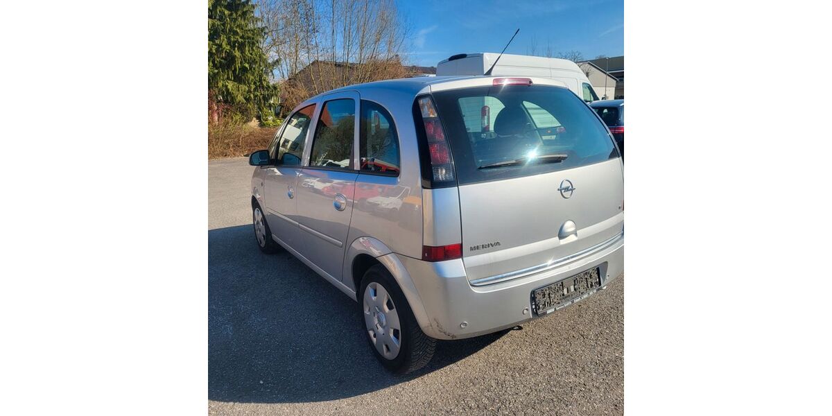 Opel Meriva 131.729 km 3.300 &euro; Weinsberg 74189