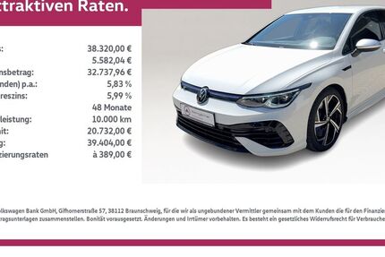 VW Golf 19.950 km 38.320 &euro; Miesbach 83714