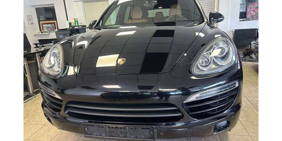 Porsche Cayenne 274.400 km 15.999 &euro; Sandhausen 69207
