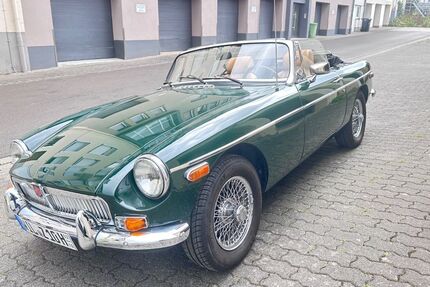 MG B 170.600 km 12.900 &euro; Wittlich 54516