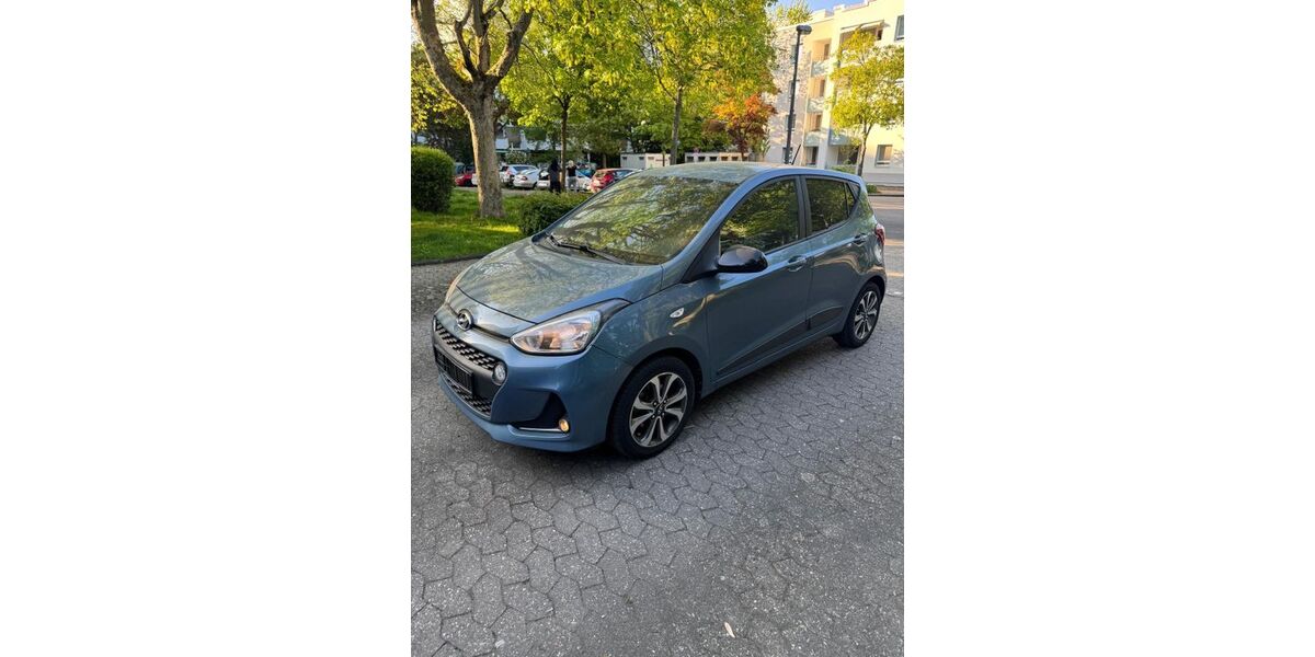 Hyundai i10 56.179 km 12.750 &euro; Köln 50765