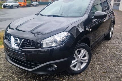 Nissan Qashqai 81.350 km 9.000 &euro; Herzebrock .- Clarholz 33442