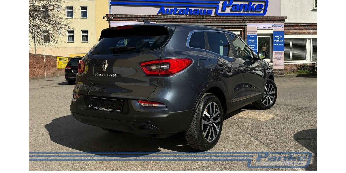 Renault Kadjar Equilibre 1.5 Aut.*NAV*RFK*LED*S&S*ACC* 18.488 km 17.890 &euro; Berlin 13187