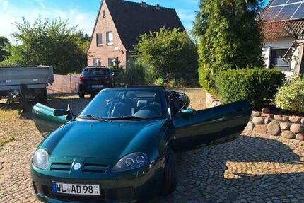 MG TF 103.500 km 6.350 &euro; Stelle 21435