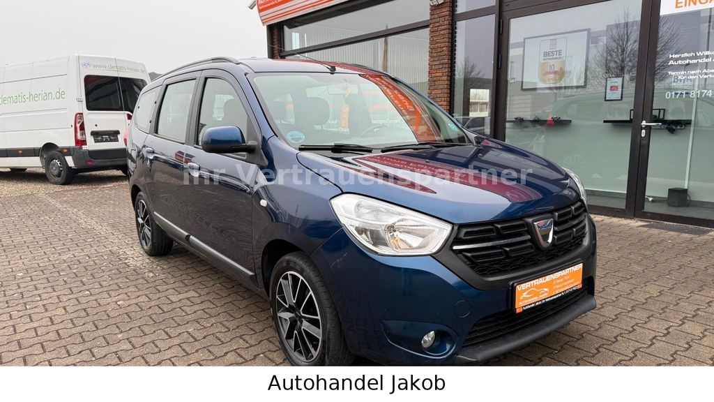 Dacia Lodgy 154.923 km 8.499 &euro; Lauingen an der Donau ( Bei Augsburg ) 89415