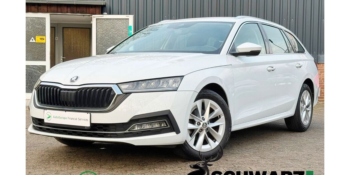 Skoda Octavia 60.000 km 20.970 &euro; Celle 29223