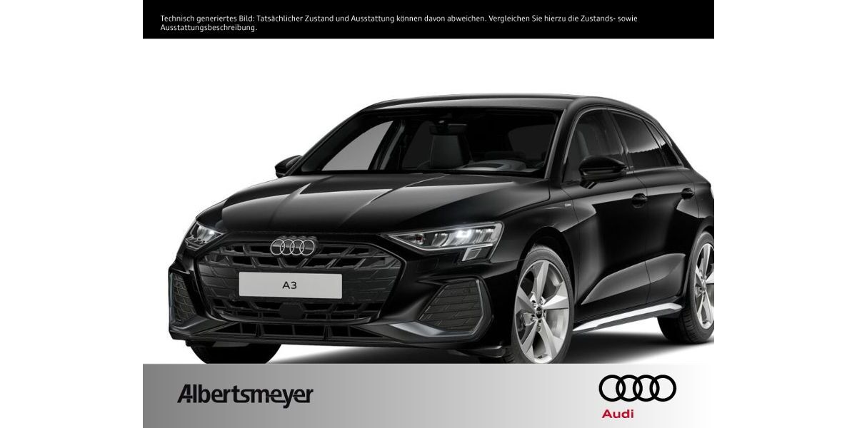 Audi A3 26.551 km 33.870 &euro; Nordhausen 99734
